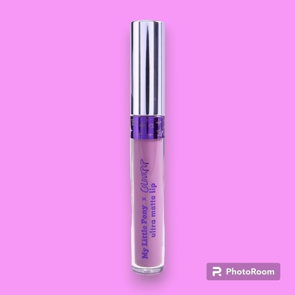 Colourpop x My Little Pony Lemon Drop Ultra Matte Lip LE - Picture 1 of 7